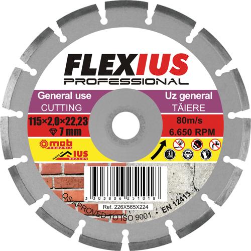 Discuri Diamantate Pentru Taiere Uz General