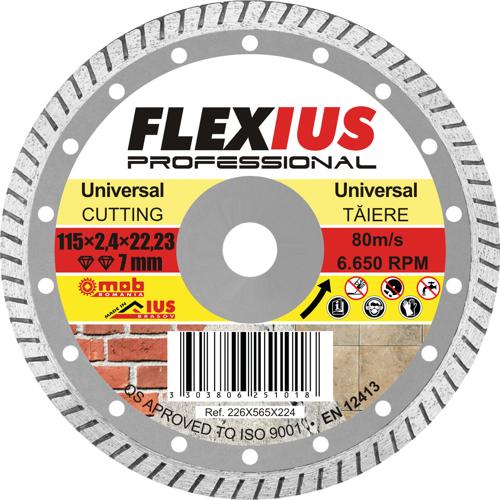 Discuri Diamantate Pentru Taiere Universala